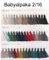Preview: baby alpaca colors available