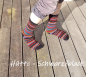Preview: Alpaca Socks - Lodge - black