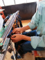 Preview: Stricker bei der Arbeit