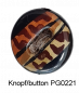 Preview: hand painted ceramic button