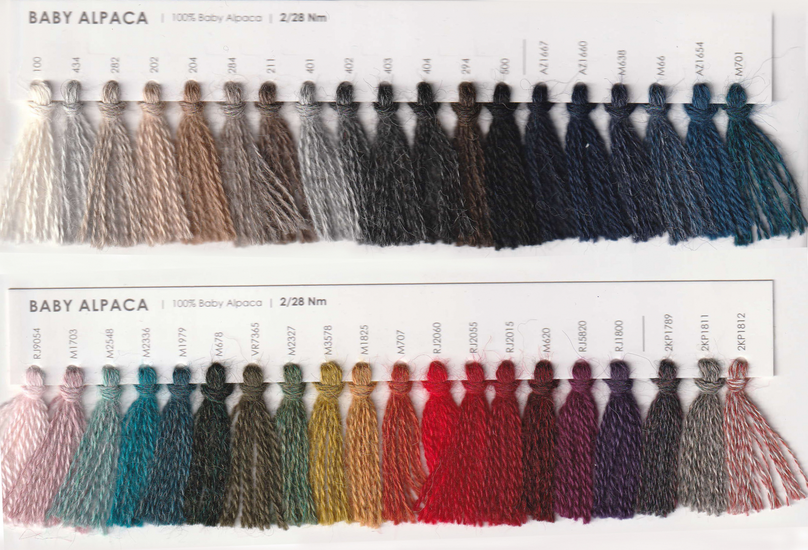 Preview: Farben für Babyalpaka