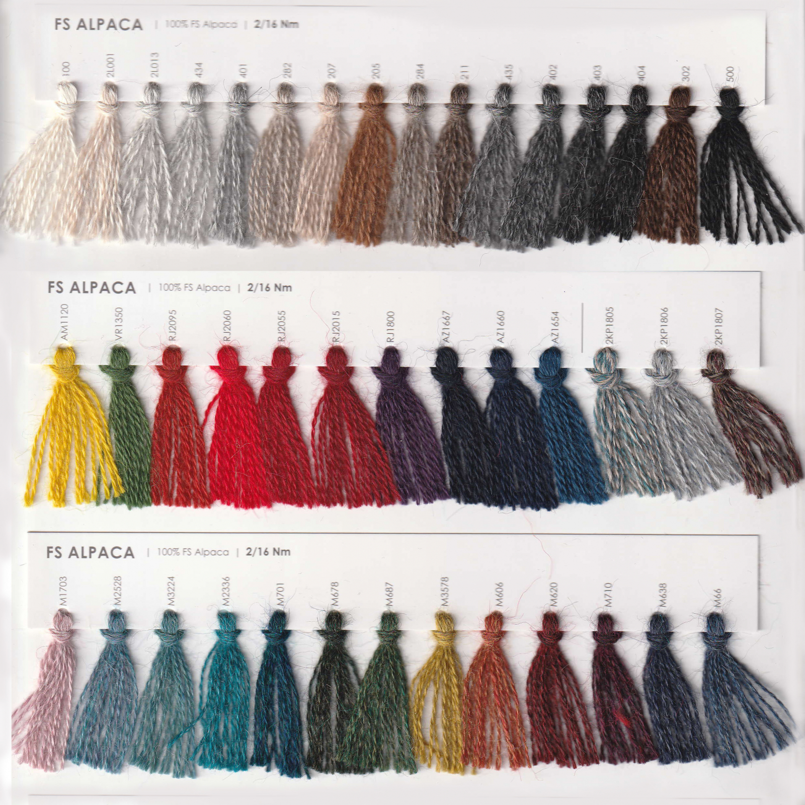 Preview: mögliche Alpakafarben