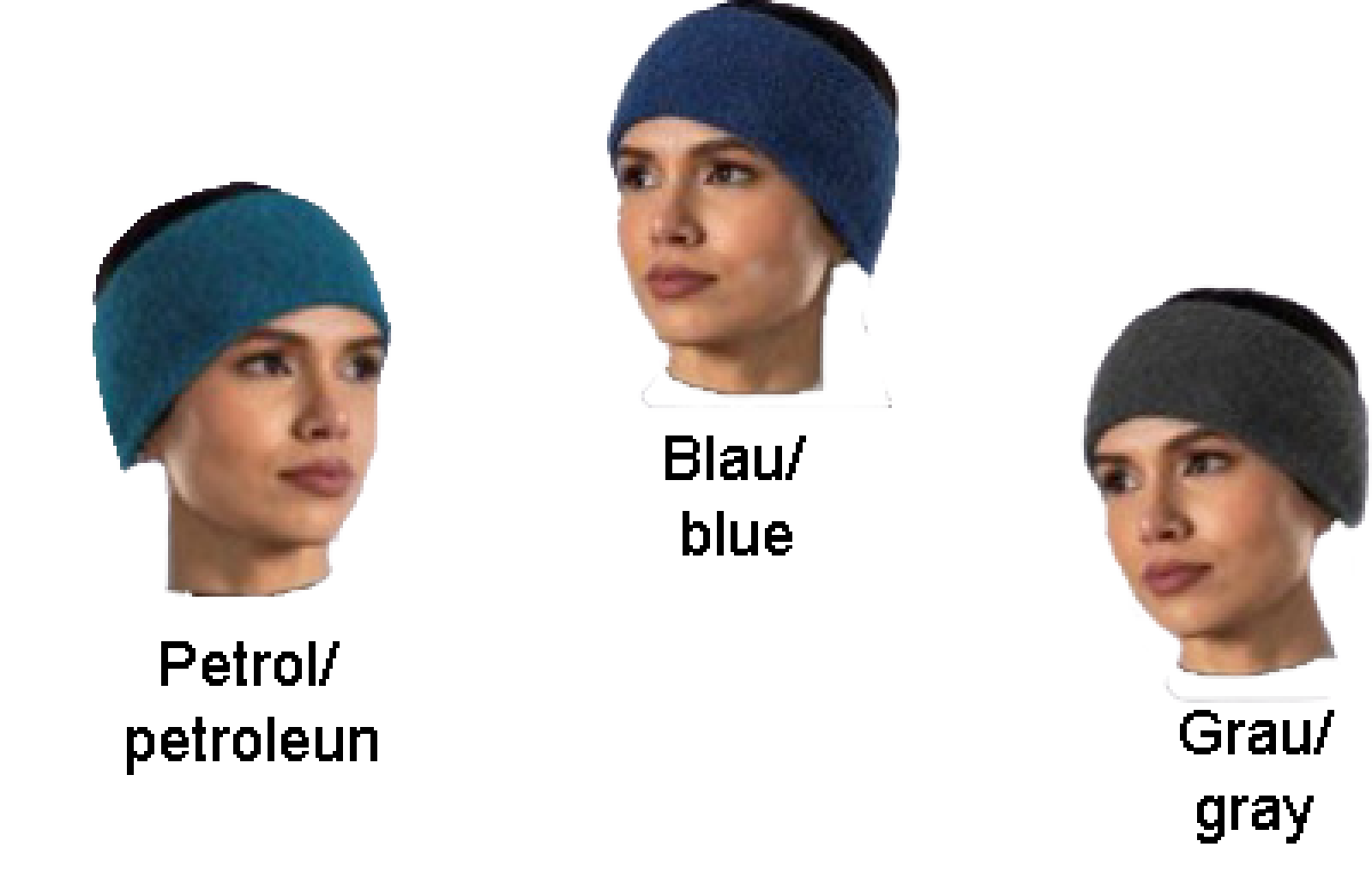 Babyalpaka Stirnband