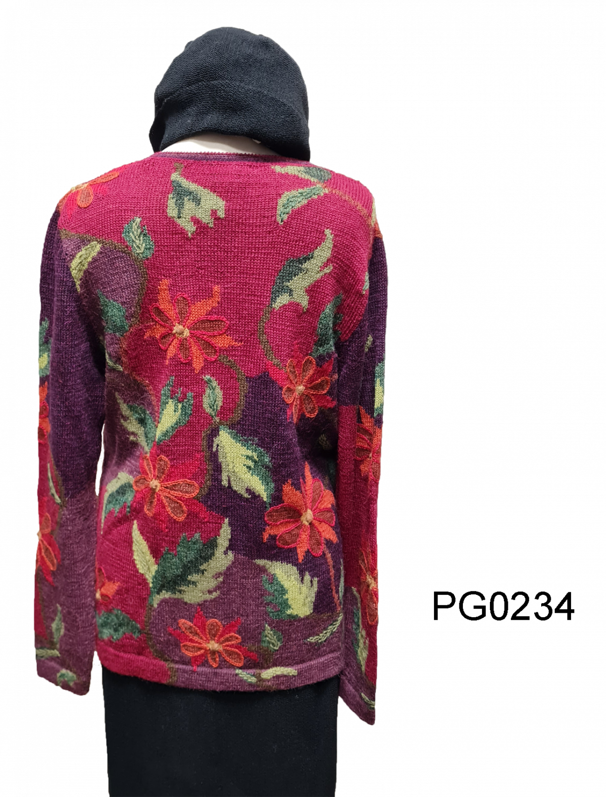 Preview: Women's Alpaca Cardigan  