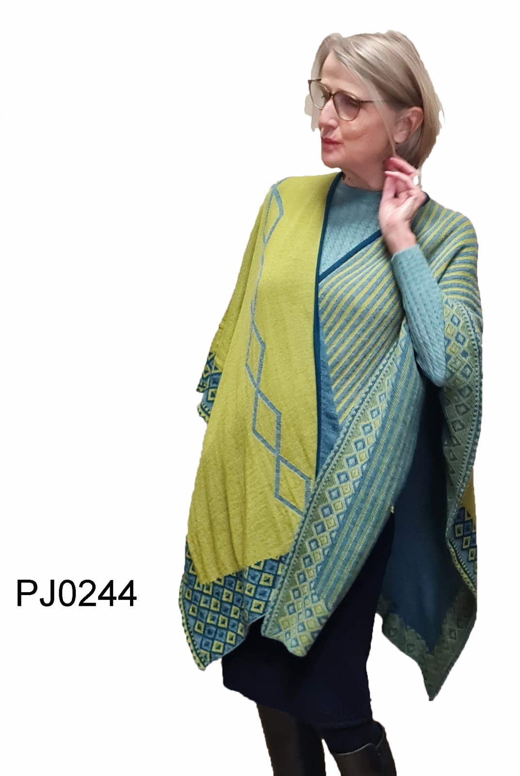 Preview: Babyalpaka Wende-Cape 