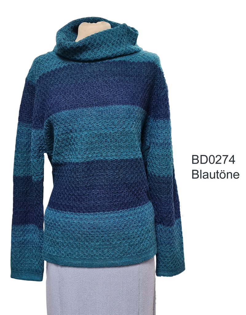 BD0274 - blue tones