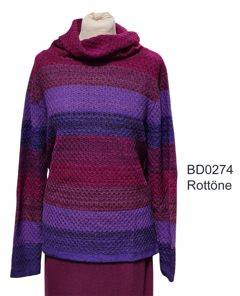 BD0274 - red tones
