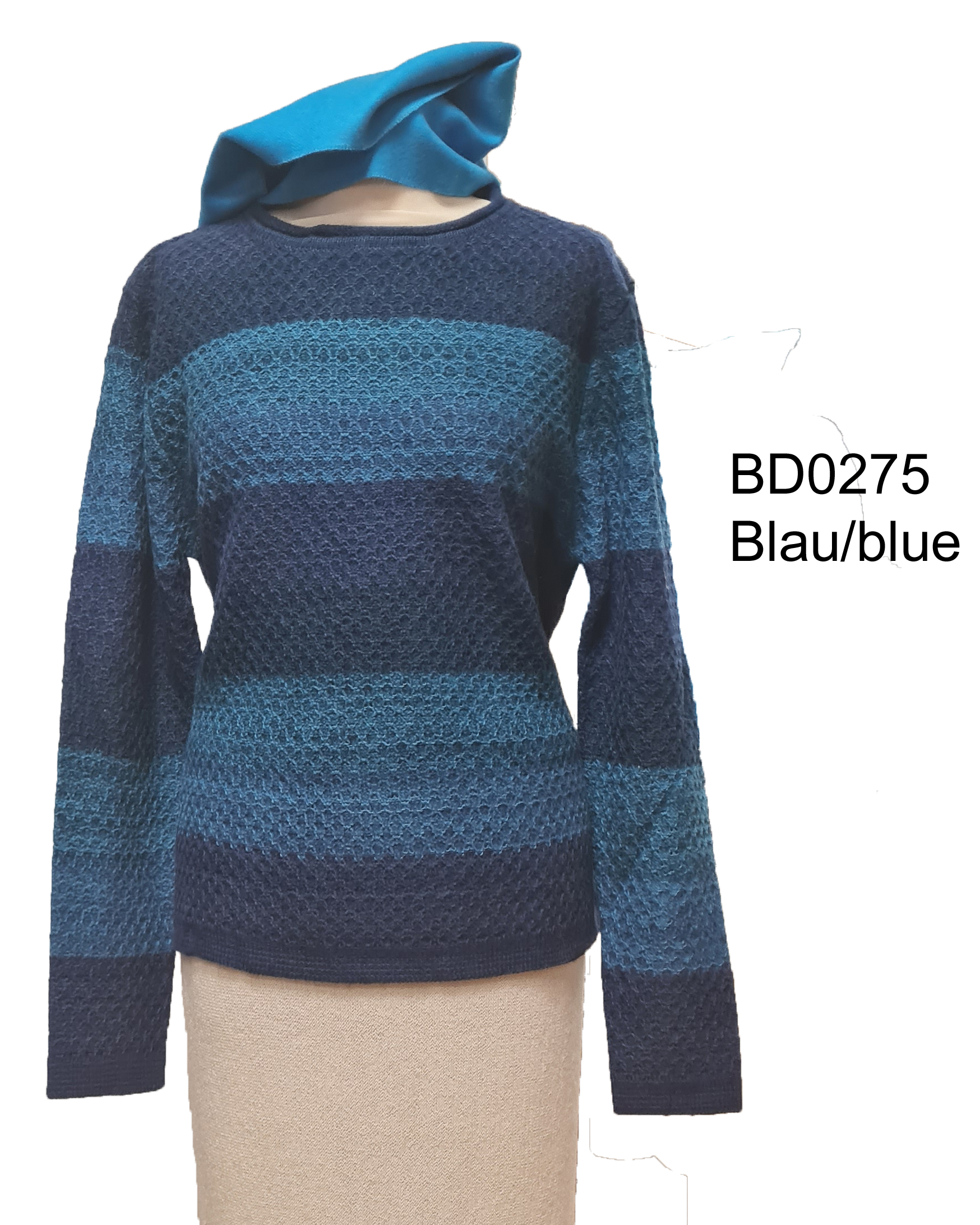 Rainbow - blue
