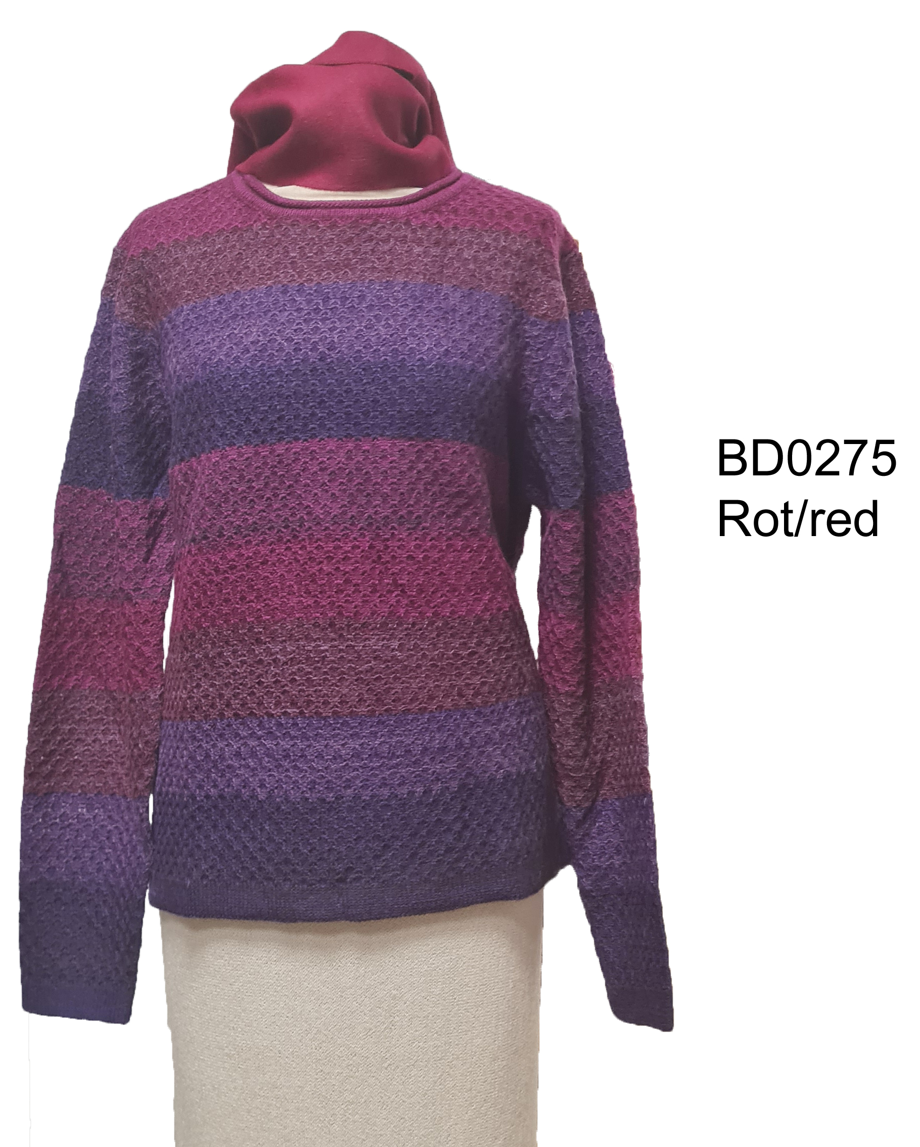 Rainbow - red