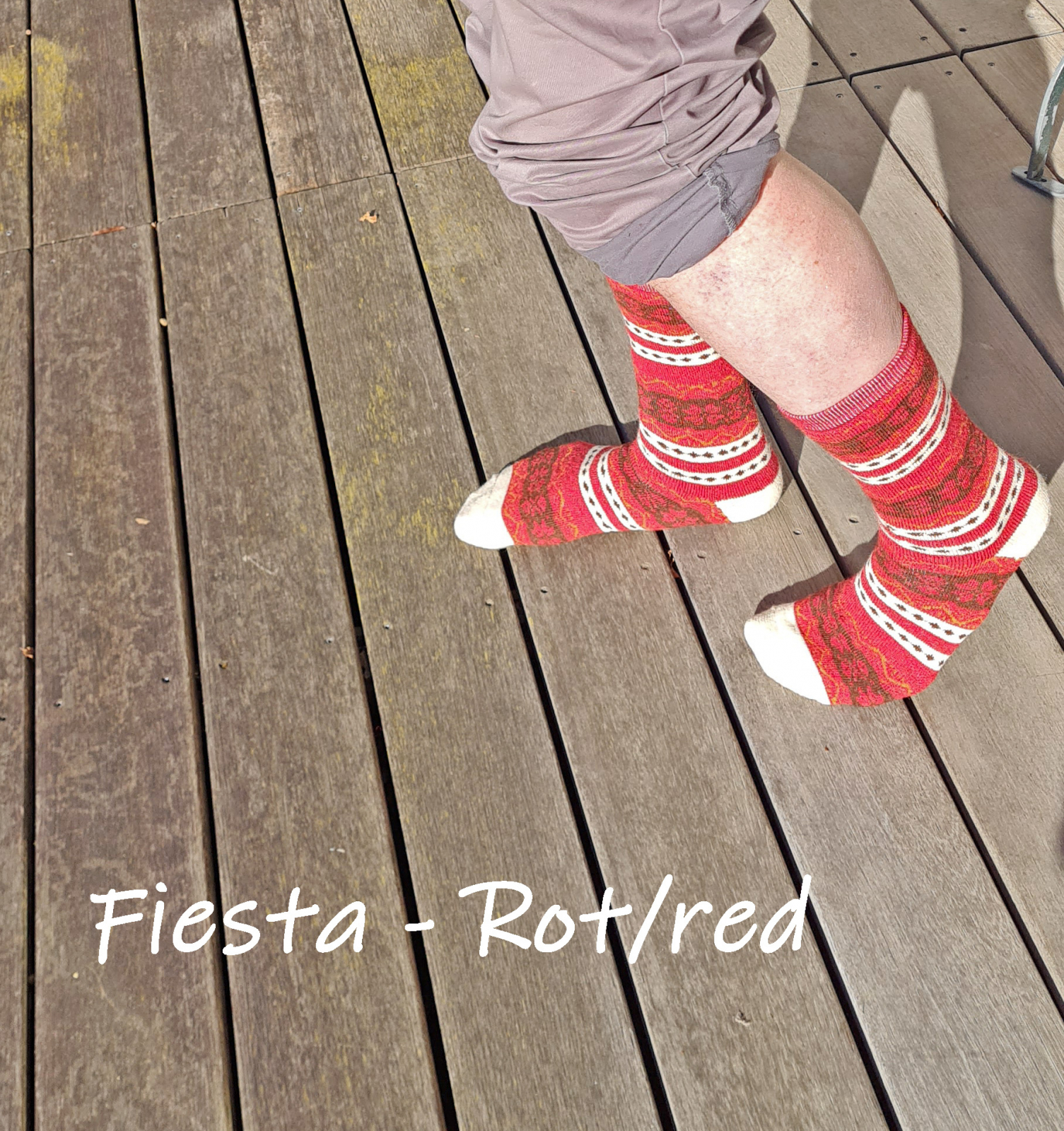 Fiesta - Rot