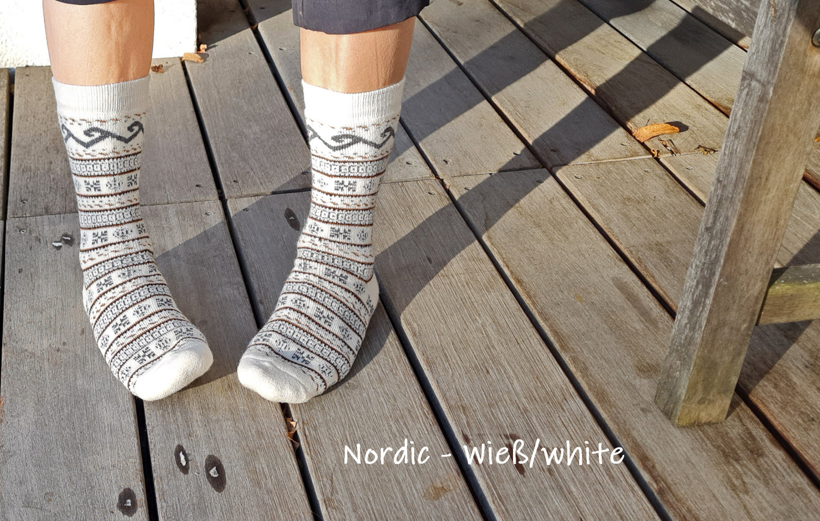 Nordic - Weiß