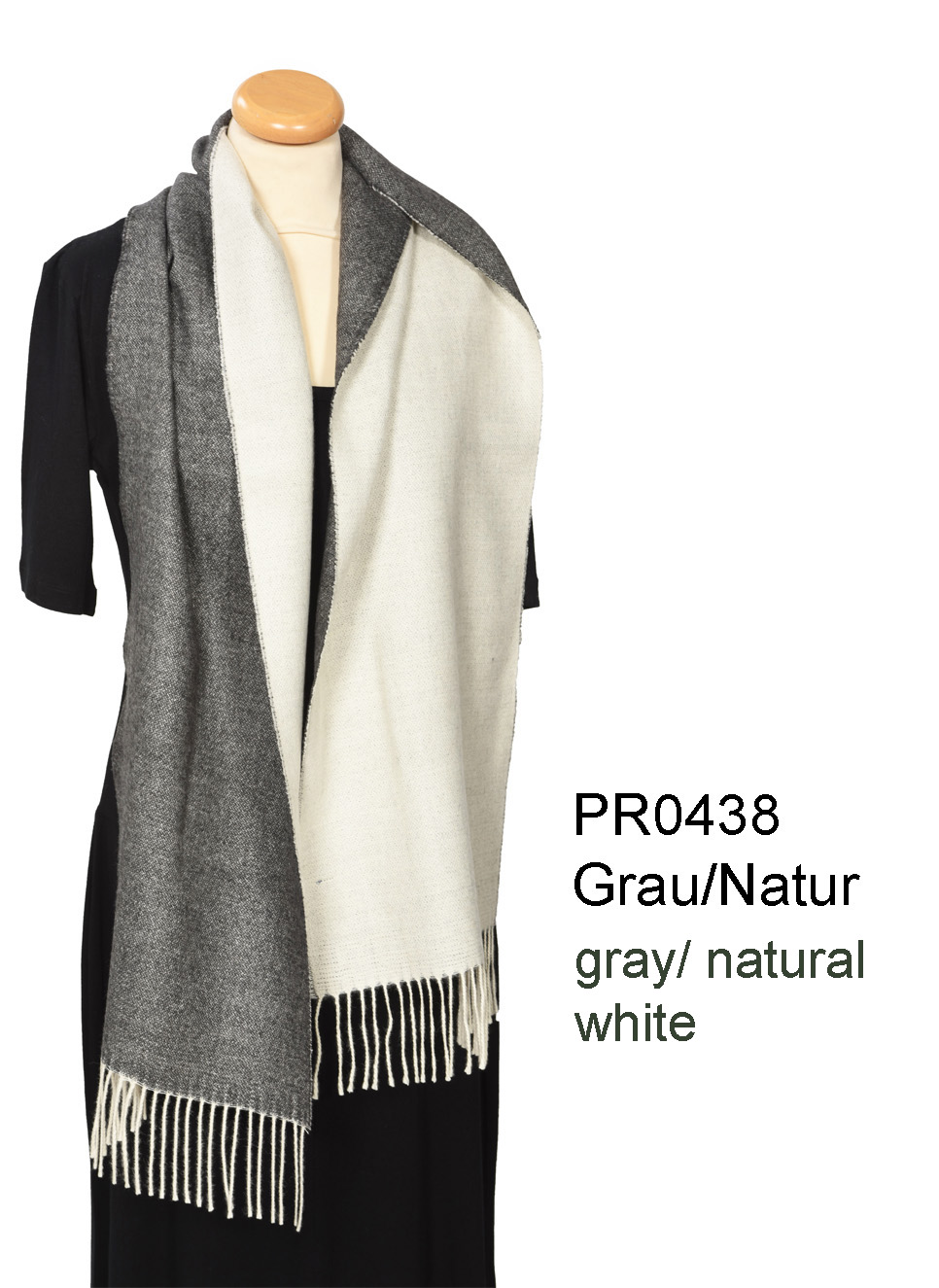 Grau/Natur